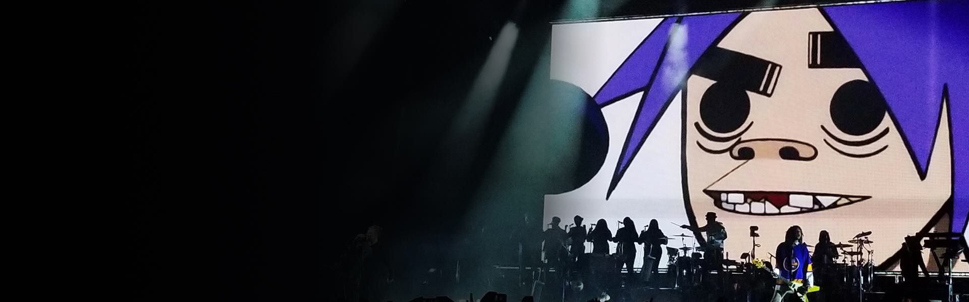 Gorillaz