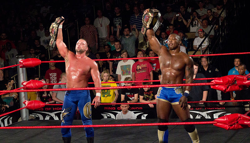 All Elite Wrestling