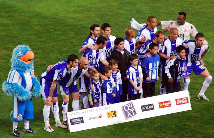 RCD Espanyol vs Real Betis