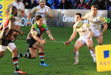 Gallagher Premiership Rugby