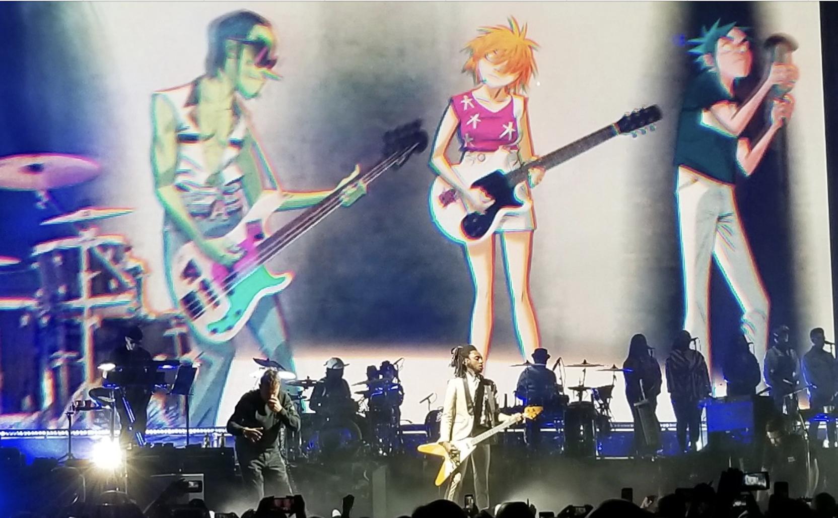 Gorillaz