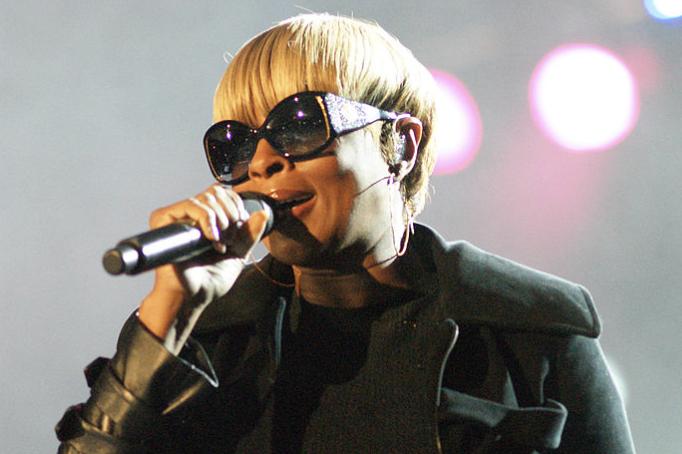 Mary J. Blige