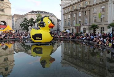 International Festivals - FM4 FREQUENCY
