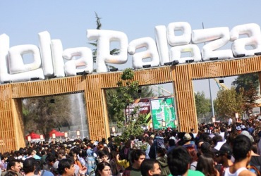 Festivals in France - Lollapalooza Paris