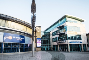 Motorpoint Arena Nottingham